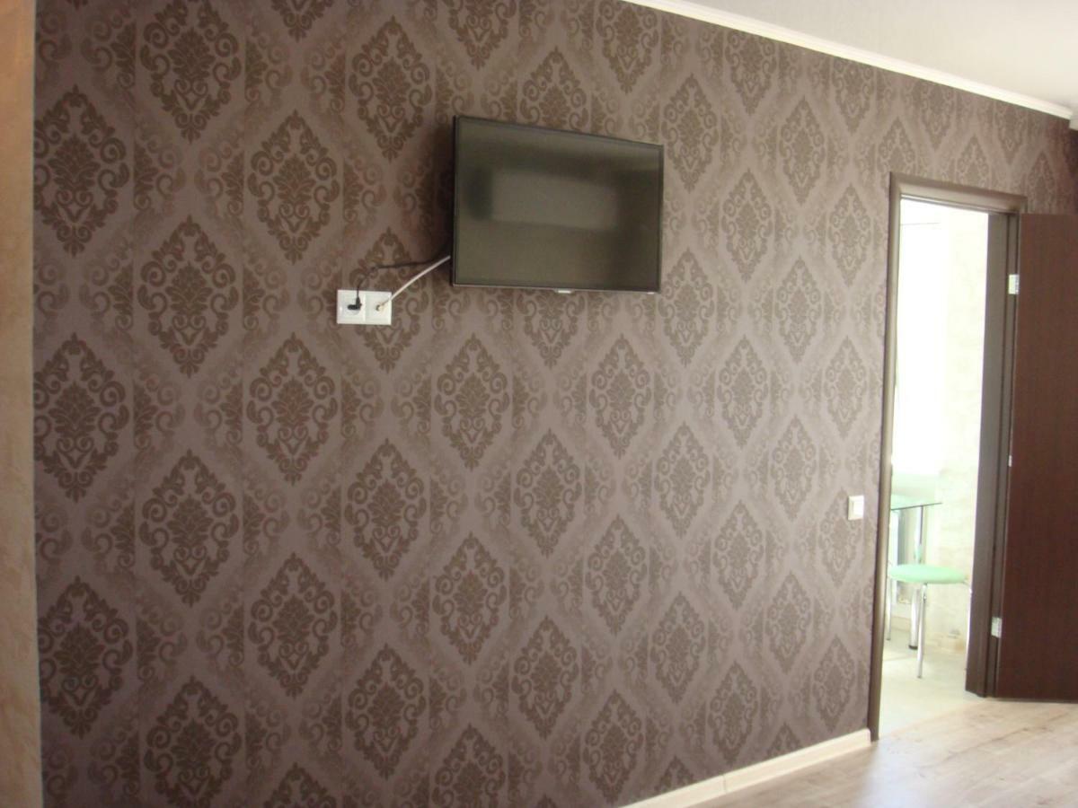 2 К.К.Люкс На Проспекте Мира,1, Г. Николаев Lägenhet Exteriör bild