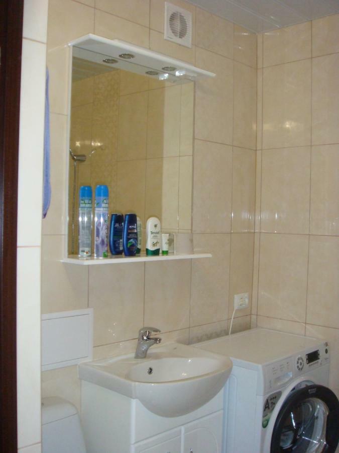2 К.К.Люкс На Проспекте Мира,1, Г. Николаев Lägenhet Exteriör bild