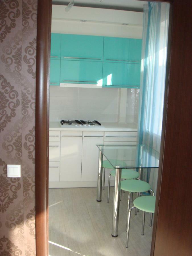 2 К.К.Люкс На Проспекте Мира,1, Г. Николаев Lägenhet Exteriör bild